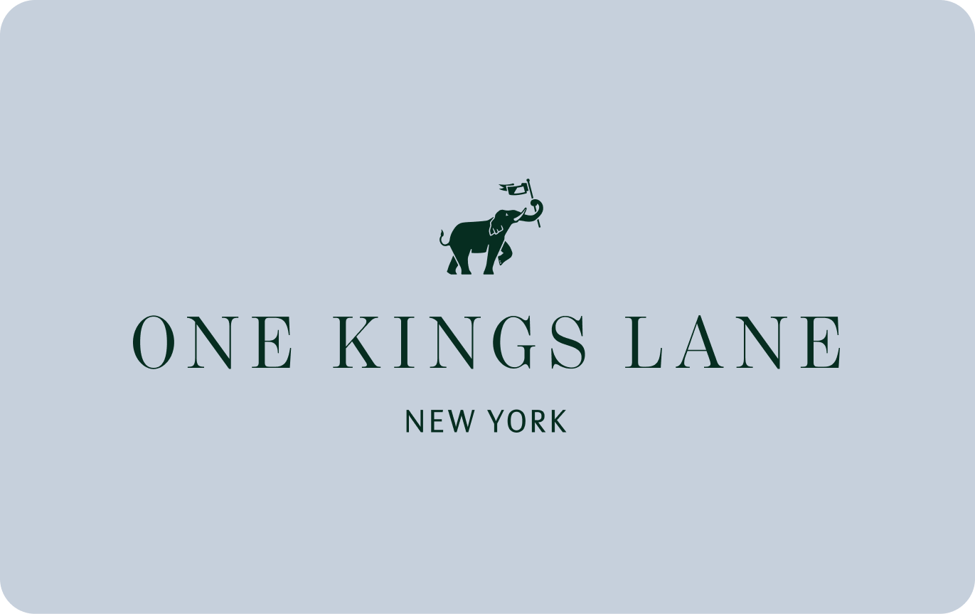 Spring Blue Gift Card